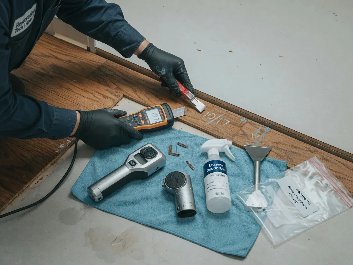 Why choose Water Damage Repair in Okeana, OH